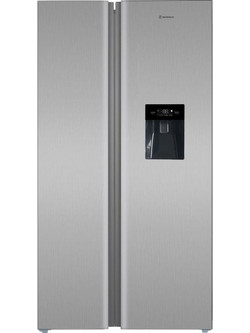 Morris T74506ESN Ψυγείο Ντουλάπα 503lt Full No Frost Υ176.8xΠ92xΒ63cm Inox