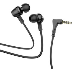 Hoco M86 Handsfree In-Ear 3.5mm Black