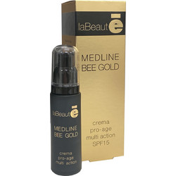 La Beaute Crema Pro-Age Multiaction SPF15 Κρέμα Προσώπου 30ml