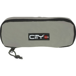 City Philit Ash Grey Κασετίνα Πράσινη 10198