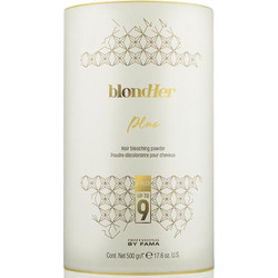 PBF Blondher Plus Hair Bleaching Powder 500gr