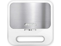 Pyrex Luxx SB-295 Τοστιέρα για 2 Τοστ 800W