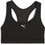 Puma 4Keeps Run Αθλητικό Μπουστάκι με Μέτρια Στήριξη Μαύρο 524953-01