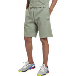 Reebok Αθλητική Ανδρική Βερμούδα Πράσινη Mint H49687