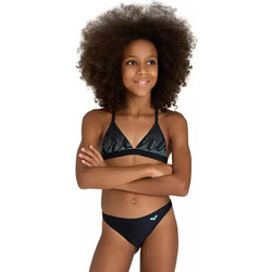 Arena Graphic Black Αθλητικό Παιδικό Μαγιό Bikini Set για Κορίτσι Μαύρο 006209-500