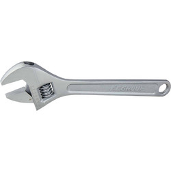 F.F. Group Γαλλικό Κλειδί CR-V 6" 14298