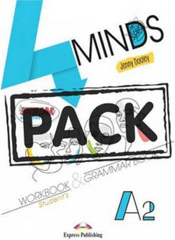 4Minds A2 Workbook and Grammar