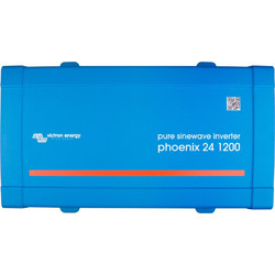 Victron Energy Phoenix VE.Direct Schuko 24/1200 Inverter Καθαρού Ημιτόνου 24V Μονοφασικό