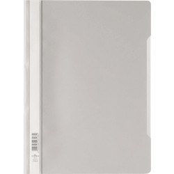 Ντοσιέ Έλασμα Durable Economy Α4 Grey 257310
