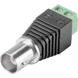 TIPA BNC socket with terminal block