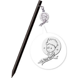 Enesco Μολύβι με Μεταλλικό Διακοσμητικό Le Petit Prince Medaillon