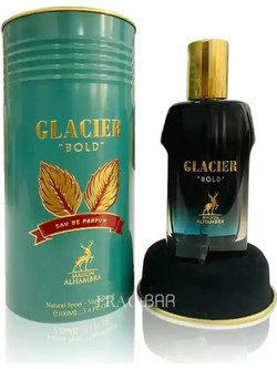 Maison Alhambra Glacier Bold Eau de Parfum 100ml