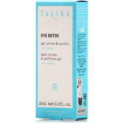 Talika Eye Detox Contour Gel 10ml