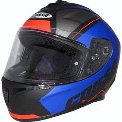 Corsa CN112 Blade Black / Blue Κράνος Μηχανής Full Face