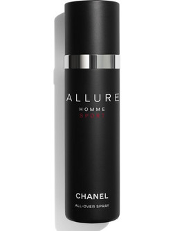 Chanel Allure Homme Deo Ανδρικό Αποσμητικό Spray Χωρίς Αλουμίνιο 100ml
