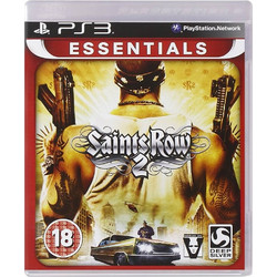 Saints Row 2 Used PS3