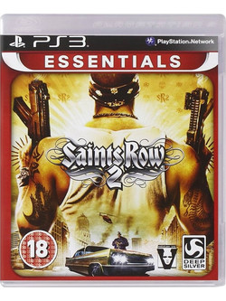 Saints Row 2 Used PS3