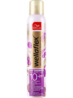 Wella Wellaflex Wild Berry Dry Shampoo 180ml