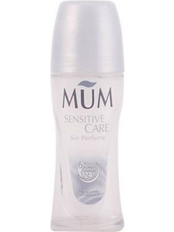 Mum Sensitive Care Non Fragnanced Roll-On 75ml
