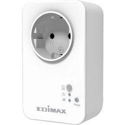 EDIMAX SMART PLUG SP-1101W V2, SMART PLUG SWITCH INTELLIGENT HOME CONTROL WORKS WITH ALEXA VOICE SERVICES, 2YW