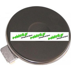 EGO Εστία Κουζίνας Φ220mm-2000w-8mm με κανονικό στεφάνι