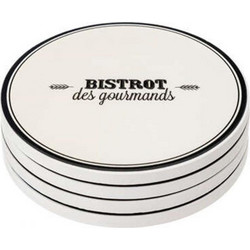 σουβέρ bistrot Φ10 σ/4