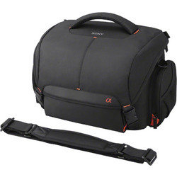 Sony LCS-SC8B Black