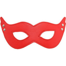 Κόκκινη Φετιχιστική Μάσκα - Toyz4lovers Fetish Mistery Mask Red
