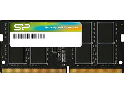 Silicon Power 8GB (1X8GB) DDR4 RAM 2666MHz SoDimm SP008GBSFU266X02