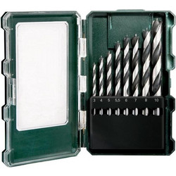 Metabo Wood Drill Bit Cassette SP 8 pcs (626705000)