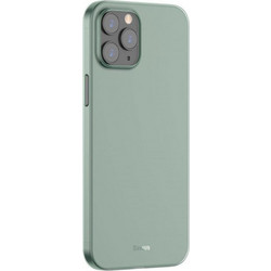Θήκη Baseus Wing για iPhone 12/12 Pro (WIAPIPH61N-06) πράσινη