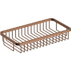 Orabella 2.0 Σπογγοθήκη Μπάνιου Brushed Rose Gold - 15207