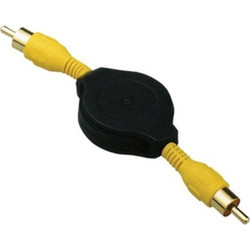 DM DM3001-13 καλώδιο RCA M/M εισελκόμενο 1.5m