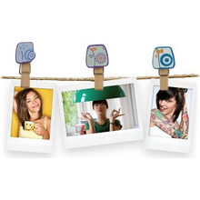 Fujifilm Instax Design Clips 10ePack Camera