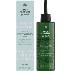 Four Reasons Scalp Revitalizing Tonic Λοσιόν Μαλλιών για Επανόρθωση 150ml