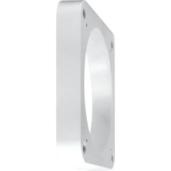 Fusion Shallow Mount Speaker Spacer White