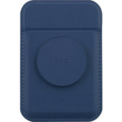 Uniq Flixa MagSafe With Stand Navy Blue