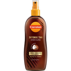 Carroten Intense Tan Λάδι Μαυρίσματος Σώματος 200ml