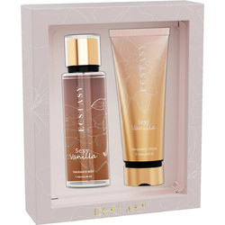 Ecstasy Sexy Vanilla Set