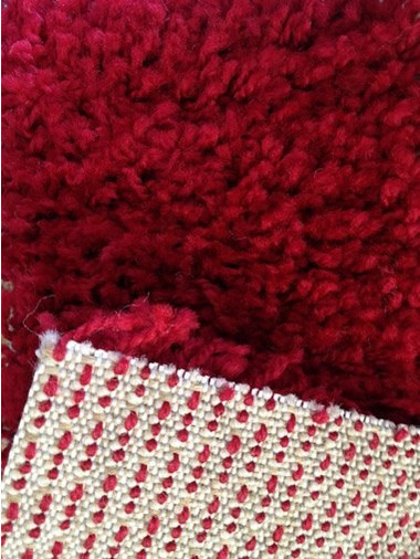 ΜΟΚΕΤΑ FRESH RED- Klonaras Home Fashion Επιθυμητή διάσταση τιμή μέτρου (με το μέτρο)