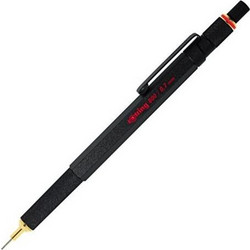 rotring 800 Mechanical Pencil black 0,7 mm (1904446)