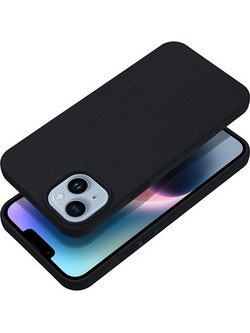 Θήκη Matt για Xiaomi Redmi 13C Back Cover Black