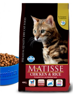 Farmina Matisse Adult with Chicken & Rice 10kg