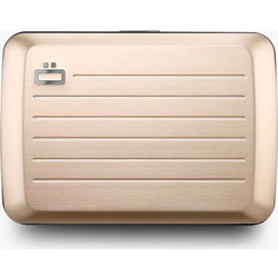 OGON ALUMINIUM WALLET SMART CASE SV2 ROSE GOLD STOCKHOLM ΘΗΚΗ ΚΑΡΤΩΝ ΑΛΟΥΜΙΝΙΟΥ