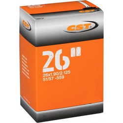 CST ΑΕΡΟΘΑΛΑΜΟΣ ΠΟΔΗΛΑΤΟΥ 26X1.90/2.125 AV IB63800000