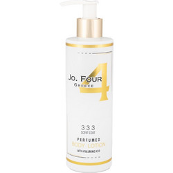 Jo. Four 333 Perfumed Body Lotion - Γαλάκτωμα Σώματος 250ml