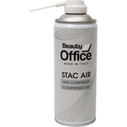 SPRAY Αέρα με πεπιεσμένο αέρα 400ml stac plastic A02061