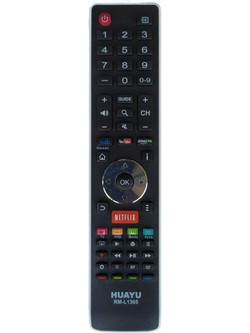 Τηλεχειριστήριο CL-138 για Hisense