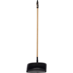 Φαράσι Estia Bamboo Essentials με Κοντάρι Black 04-14308