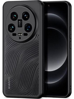 Dux Ducis Aimo Back Cover Black (Xiaomi 14 Ultra)